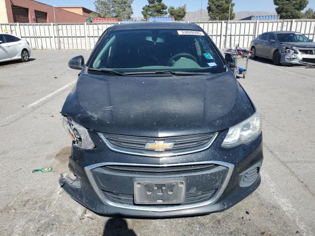 2018 CHEVROLET SONIC LT - 1G1JD5SH0J4102863