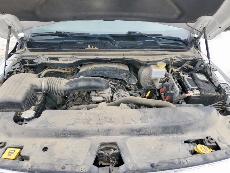 2021 RAM 1500 BIG H - 1C6RREBT9MN819865