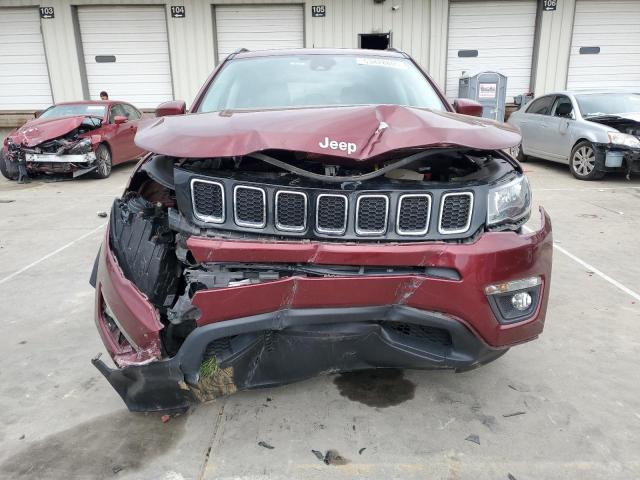 2021 JEEP COMPASS LA 3C4NJDBB4MT593377
