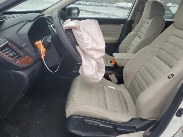2018 HONDA CR-V LX - 2HKRW6H31JH200526