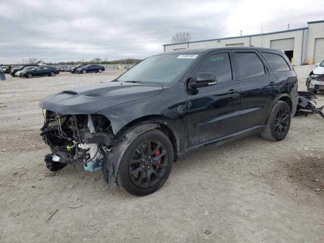 DODGE DURANGO SRT HELLCAT