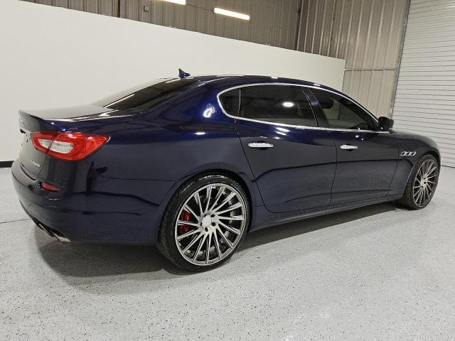 Vin: zam56rraxe1090677, lot: 54390195, maserati quattropor s 20143