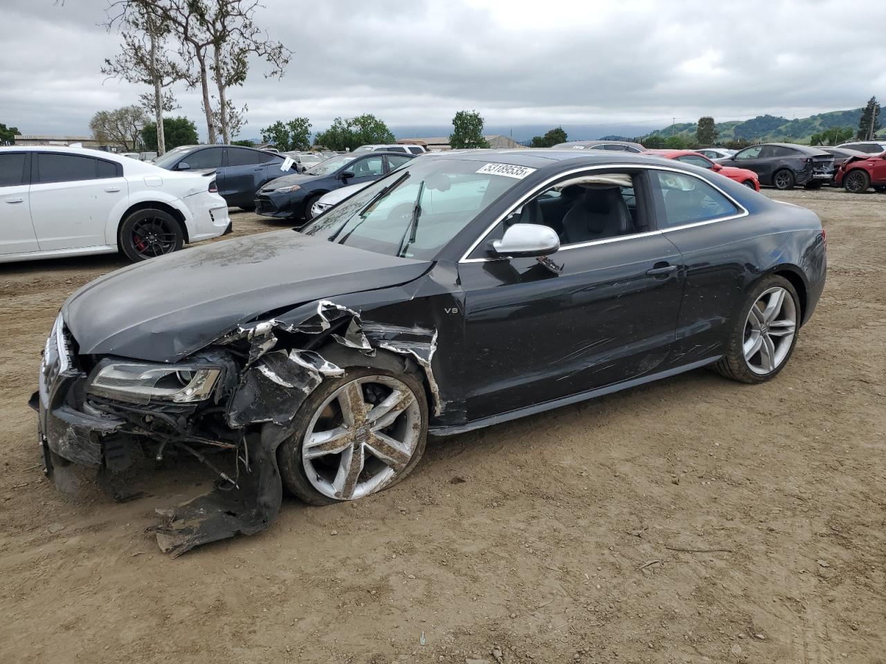 AUDI S5 PRESTIGE
