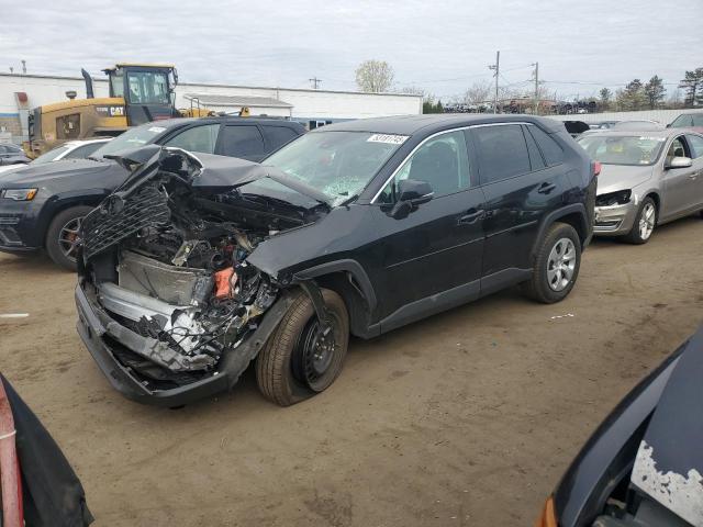 Vin: 2t3g1rfv9nc264955, lot: 53181745, toyota rav4 le 2022 img_1