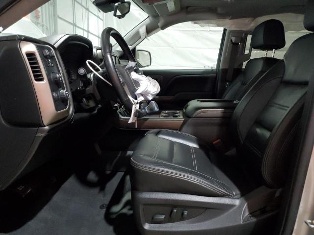 2018 GMC SIERRA K15 - 3GTU2PEJ7JG580415