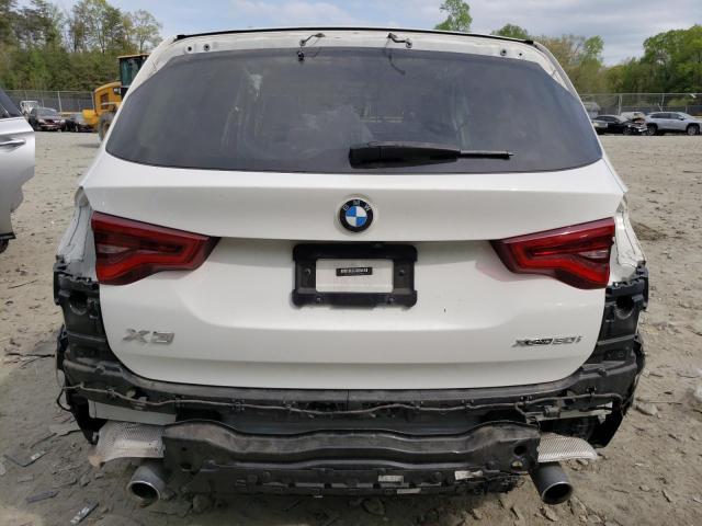 2020 BMW X3 XDRIVE3 - 5UXTY5C04L9C78898