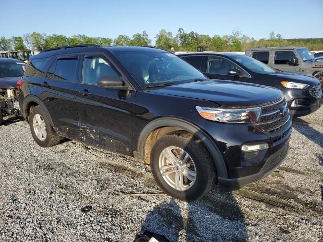 Vin: 1fmsk8dh5lgb91925, lot: 52260855, ford explorer xlt 20204