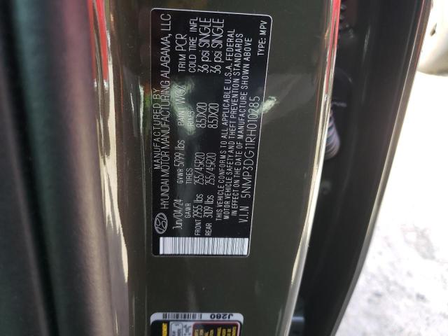 2024 HYUNDAI SANTA FE L 5NMP3DG11RH010285