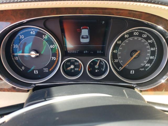2014 BENTLEY FLYING SPU - SCBEC9ZA2EC095912