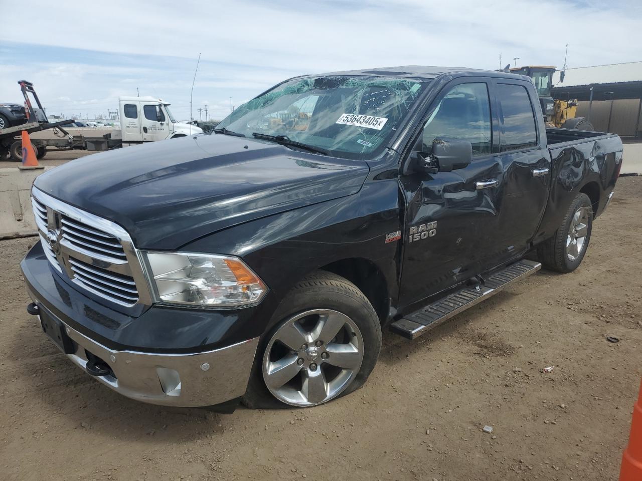 RAM 1500 SLT