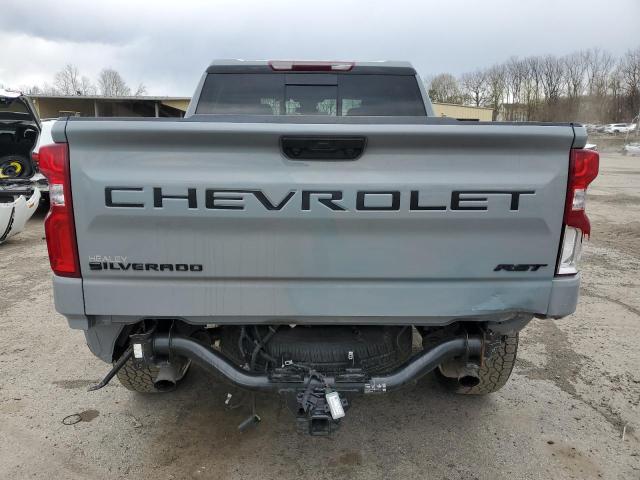 2024 CHEVROLET SILVERADO - 2GCUDEED2R1170750