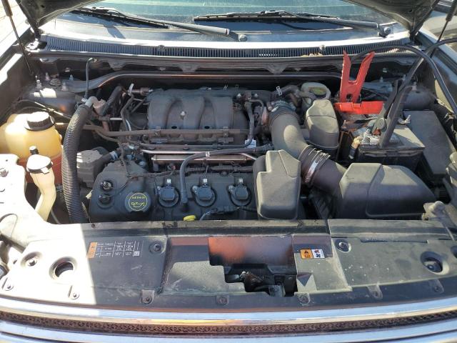 2017 FORD FLEX SEL - 2FMGK5C80HBA03753