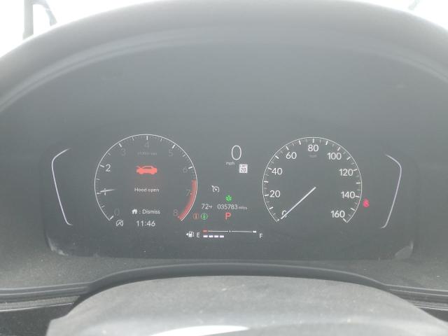 2023 HONDA CIVIC EX - 2HGFE1F75PH303627