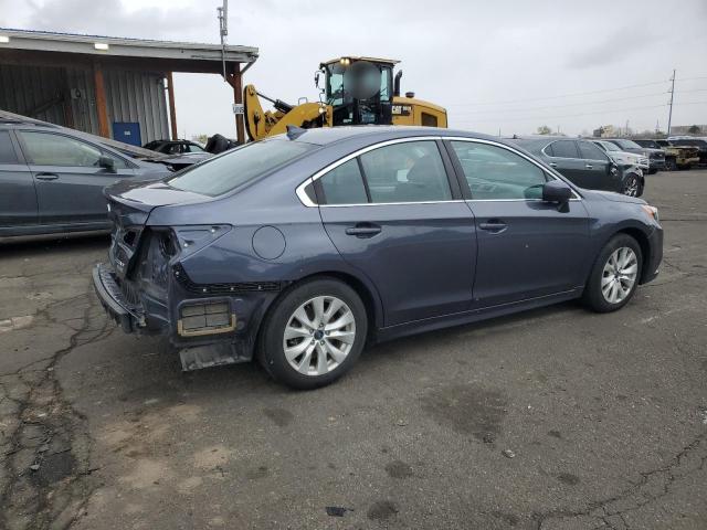 SUBARU LEGACY 2.5 2016 gray  gas 4S3BNAC66G3034999 photo #4