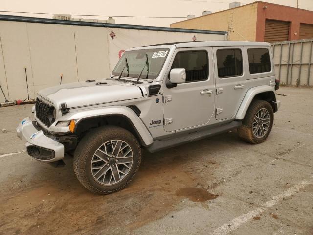 JEEP WRANGLER H