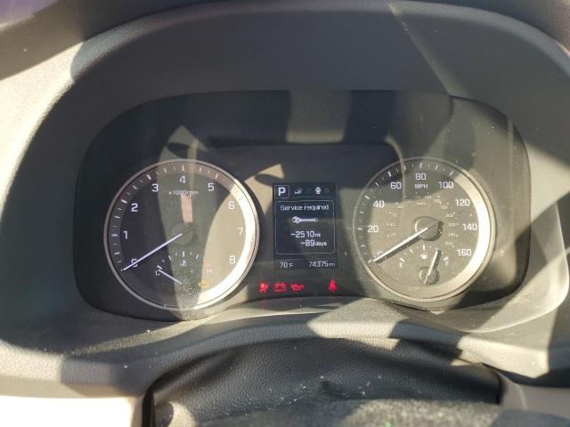 2017 HYUNDAI TUCSON LIM - KM8J33A25HU348499