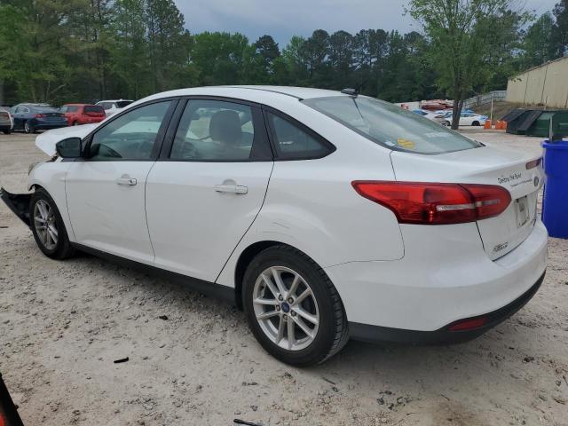 Vin: 1fadp3f26gl369418, lot: 54256525, ford focus se 20162