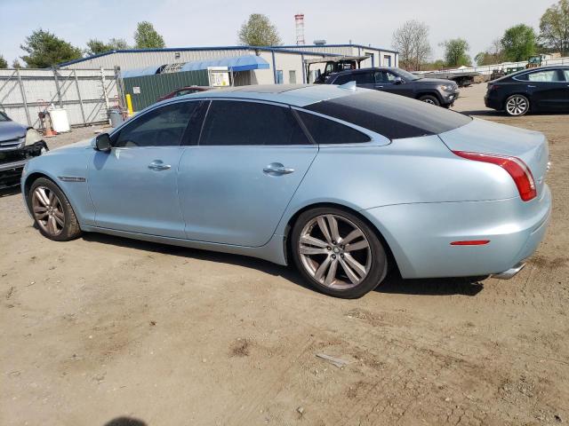 Vin: sajwj2gd3d8v47879, lot: 54558195, jaguar xj portfolio 20132