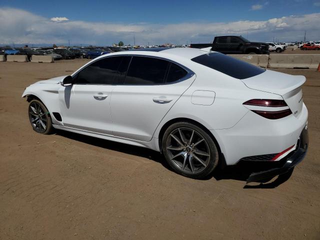 Vin: kmtg34ta6nu088944, lot: 55009555, genesis g70 base base 20222