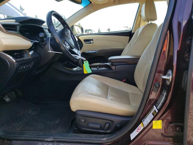 2018 TOYOTA AVALON HYB 4T1BD1EB4JU060088