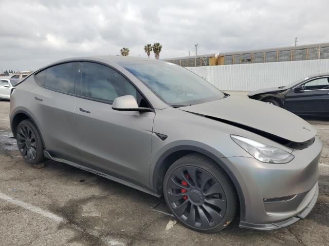 Vin: 7saygdef4pf795264, lot: 51954505, tesla model y 20234