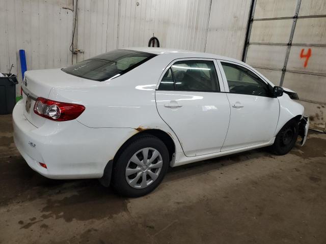 Vin: jtdbu4ee6b9146894, lot: 54241025, toyota corolla base 20113