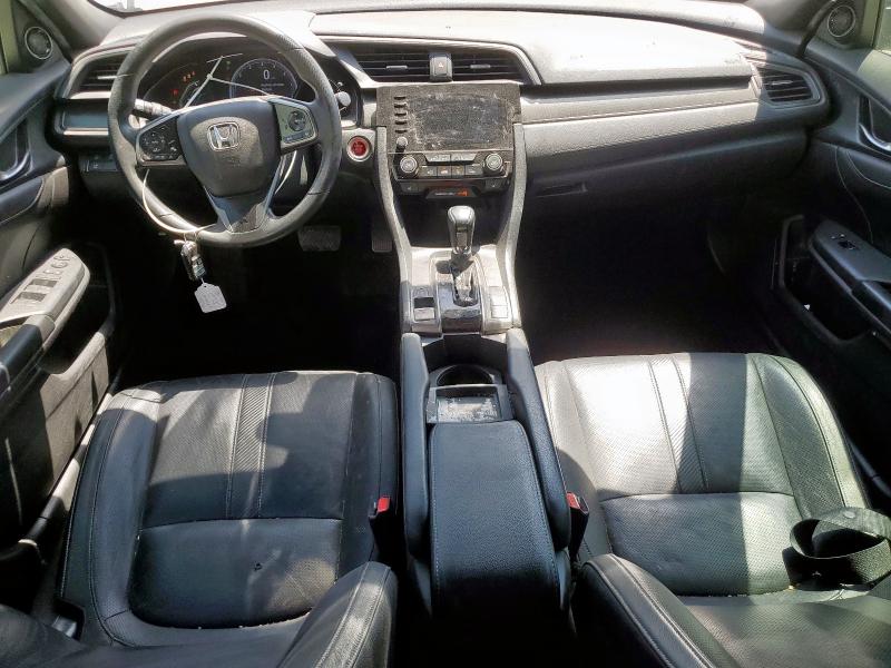 2019 HONDA CIVIC EXL - SHHFK7H80KU206915