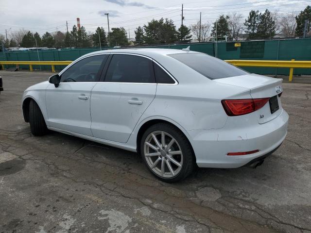 Vin: wauacgff5f1084350, lot: 52341625, audi a3 premium 20152