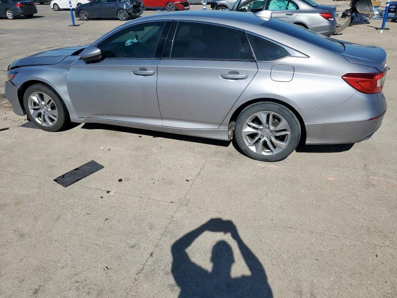 Vin: 1hgcv1f17ka103693, lot: 54101445, honda accord lx 20192