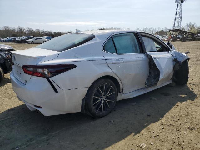 Vin: 4t1g11bk8pu106517, lot: 52488485, toyota camry se night shade 20233