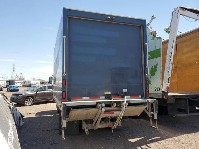 HINO 195 2020 gray  Diesel JHHRDM2H9LK009436 photo #3
