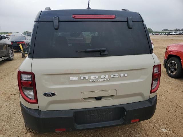 2024 FORD BRONCO SPO - 3FMCR9C62RRE80767