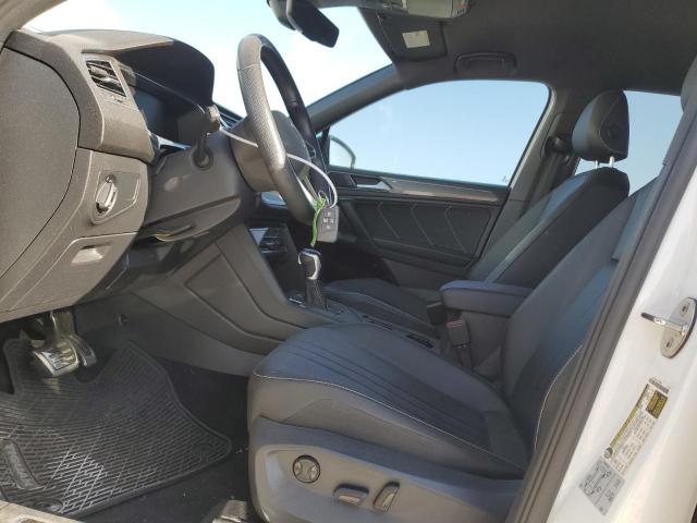 2022 VOLKSWAGEN TIGUAN SE 3VVCB7AX1NM036149