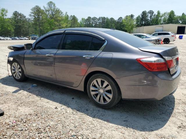 Vin: 1hgcr2f88fa097268, lot: 55298235, honda accord exl 20152