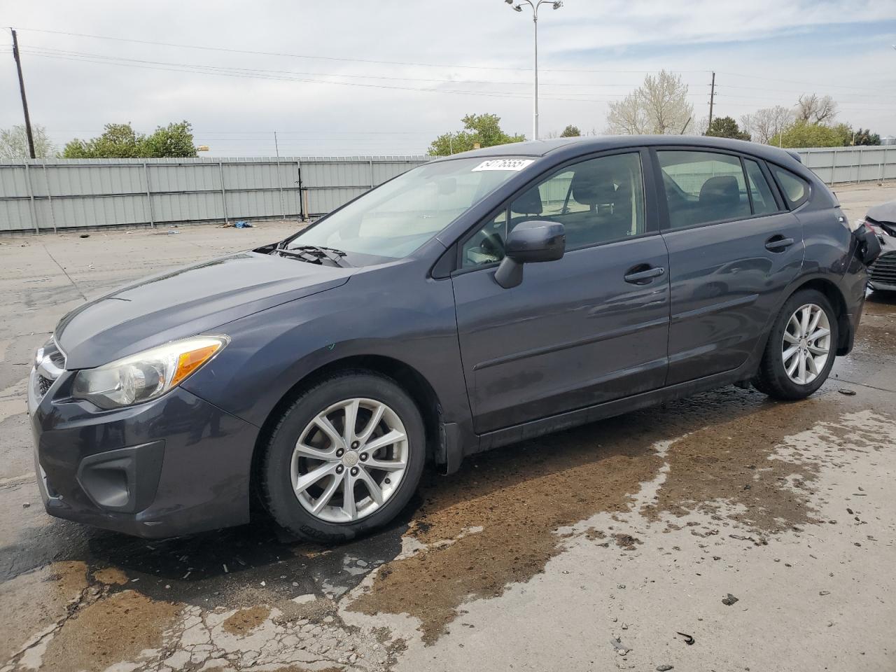 SUBARU IMPREZA PREMIUM