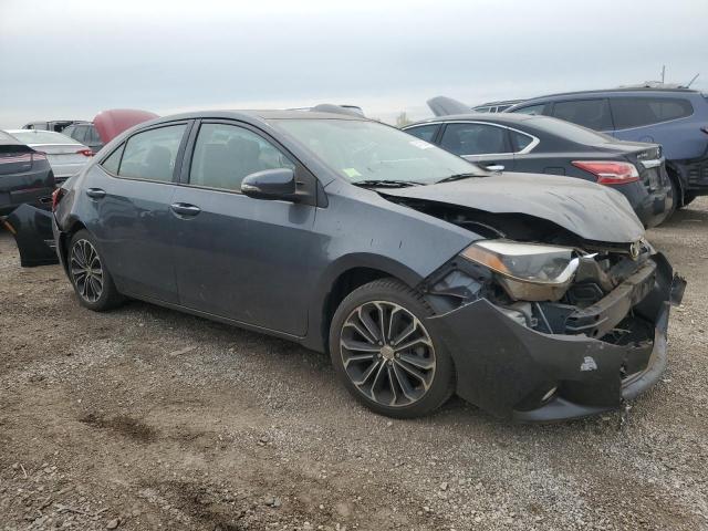 Vin: 2t1burhe4fc408078, lot: 54116385, toyota corolla l 20154