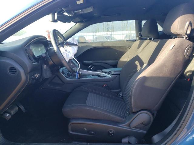 2020 DODGE CHALLENGER - 2C3CDZAG1LH172849