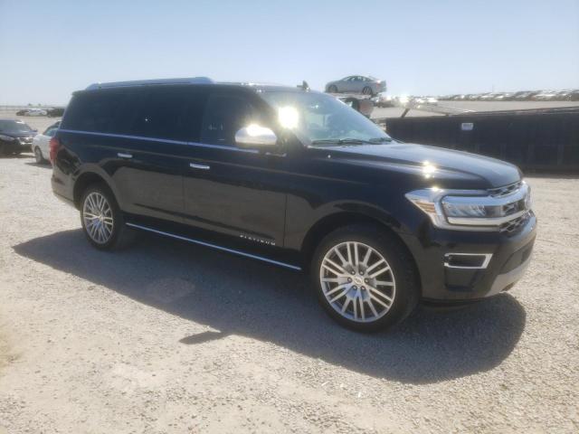 Vin: 1fmjk1mt6nea62694, lot: 53286465, ford expedition max platinum 20224