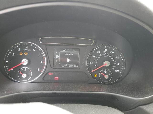 2017 KIA SORENTO LX - 5XYPGDA31HG336448