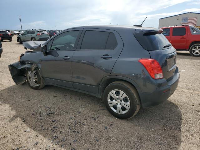 Vin: 3gncjksb6gl257849, lot: 55103355, chevrolet trax ls 20162
