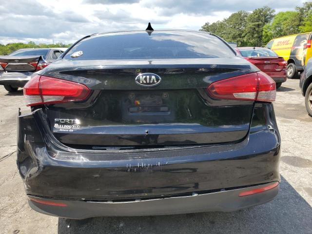 2018 KIA FORTE LX - 3KPFK4A76JE229699