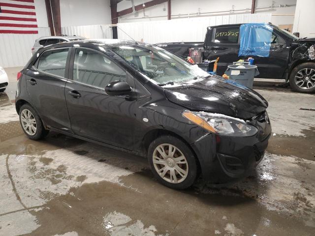 Vin: jm1de1kzxd0163653, lot: 52523175, mazda 2 20134