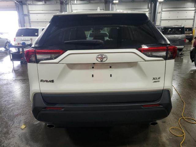 2021 TOYOTA RAV4 XLE P - 2T3A1RFV7MW228121
