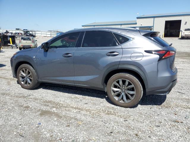 Vin: jtjyarbz1h2070216, lot: 52200465, lexus nx 200t base 20172