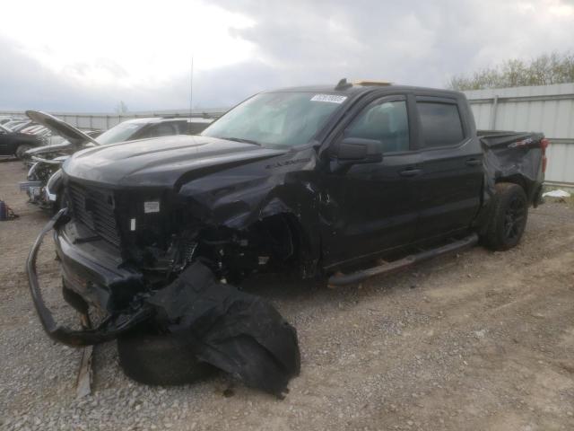Vin: 1gcpdbekxrz295979, lot: 52870005, chevrolet all models k1500 custom 2024 img_1