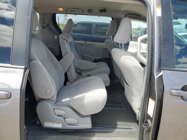 2018 TOYOTA SIENNA LE - 5TDKZ3DC3JS958245