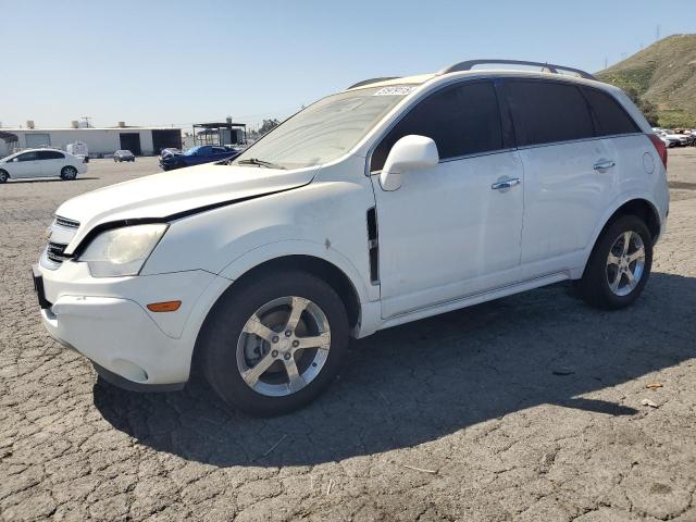 CHEVROLET CAPTIVA LT