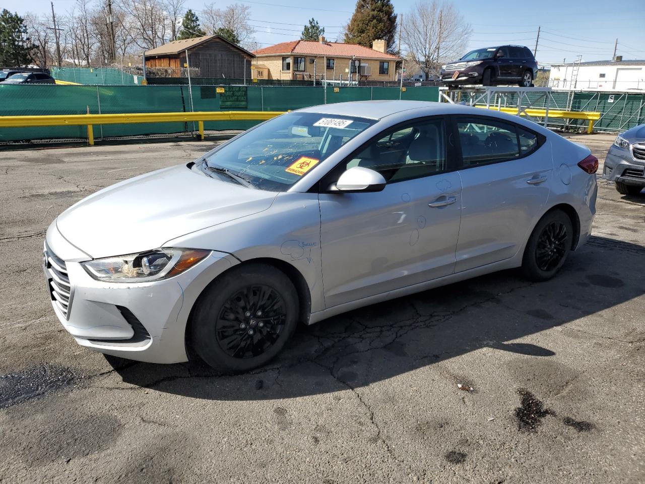 HYUNDAI ELANTRA SE