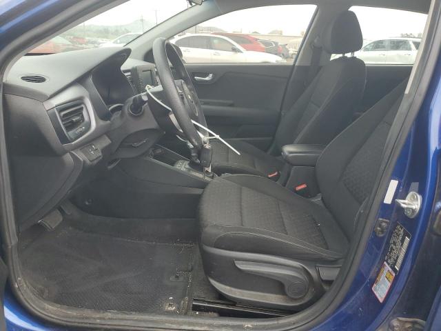 2018 KIA RIO LX - 3KPA25AB0JE086544