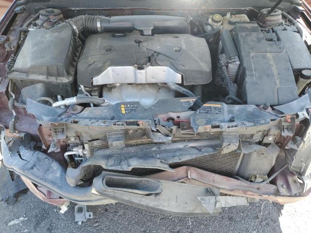 2015 CHEVROLET MALIBU LTZ - 1G11F5SL2FF121909